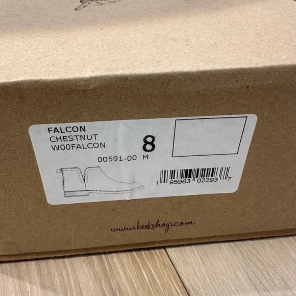 BEEK FALCON BOOTIE size 8 - Picture 5 of 5